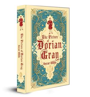 The Picture of Dorian Gray (Deluxe Hardbound Edition) de Oscar Wilde