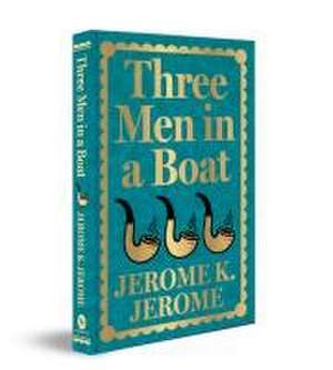 Three Men in a Boat de Jerome K. Jerome