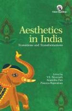 Aesthetics in India de Anandita Pan