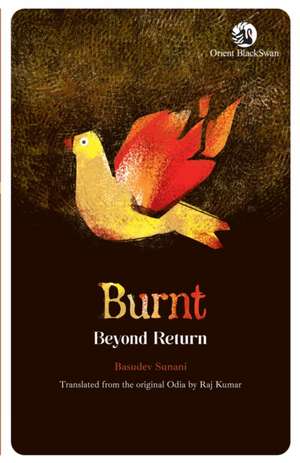 Burnt de Basudev Sunani
