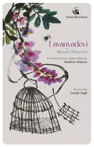 Lavanyadevi de Kusum Khemani
