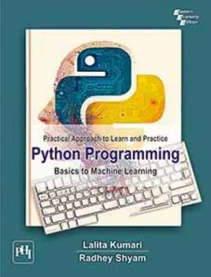 Kumari, L: Python Programming