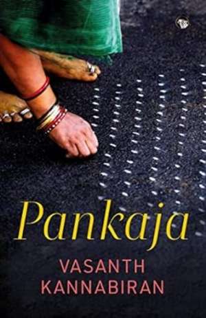 Pankaja de Vasanth Kannabiran