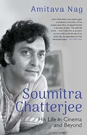 Soumitra Chatterjee de Soumitra Chatterjee