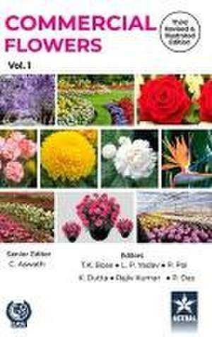 COMMERCIAL FLOWERS VOL 1 3RD R