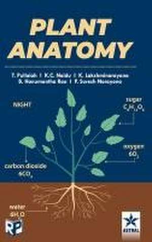 Plant Anatomy de T. Pullaiah