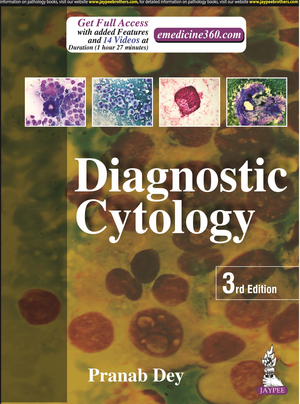 Diagnostic Cytology de Pranab Dey