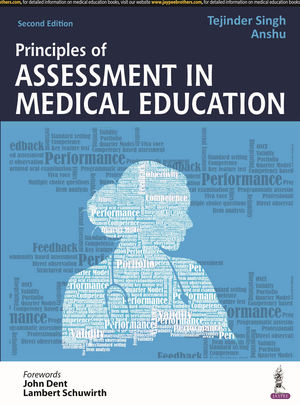 Principles of Assessment in Medical Education de Tejinder Singh