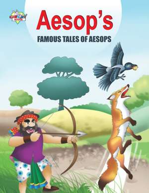 Famous Tales of Aesops de Prakash Manu