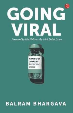 GOING VIRAL de Balram Bhargava