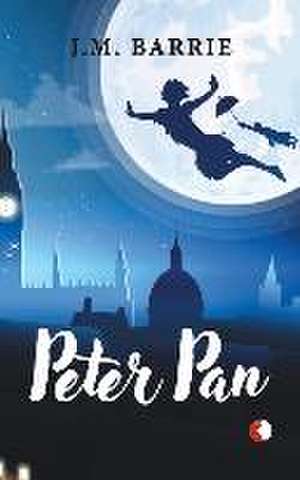 PETER PAN de J. M. Barrie