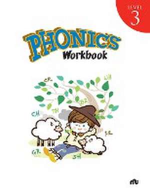 Phonics Workbook-Level 3 de Moonstone