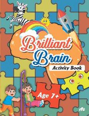 Brilliant Brain Activity Age 7 de Moon stone