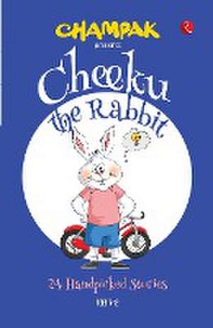 CHEEKU THE RABBIT de Champak