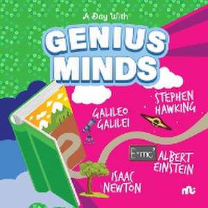 A Day With Genius Minds de Rupa Publications Moonstone