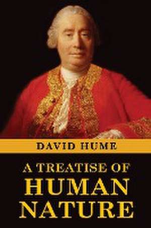 A Treatise of Human Nature de David Hume