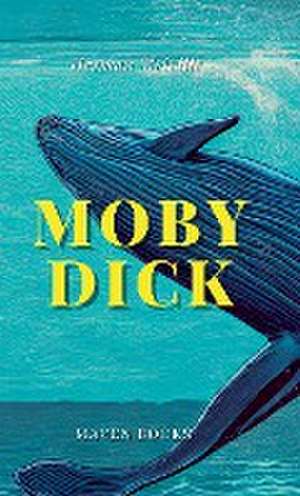 MOBY-DICK de Herman Melville