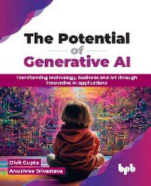 Potential of Generative AI de Anushree Srivastava