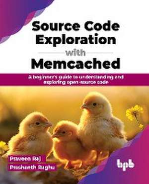 Source Code Exploration with Memcached de Prashanth Raghu