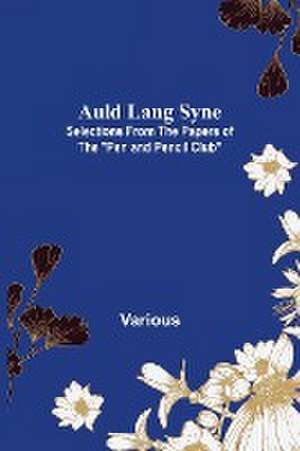 Auld Lang Syne de Various