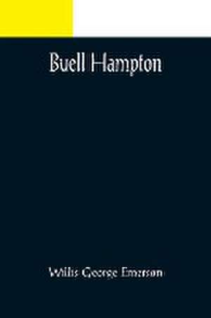 Buell Hampton de Willis George Emerson