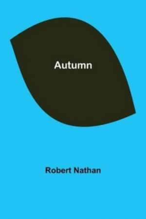 Autumn de Robert Nathan