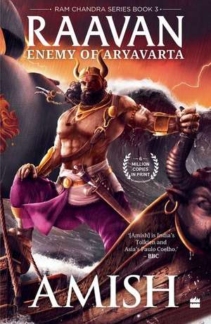 Tripathi, A: Raavan