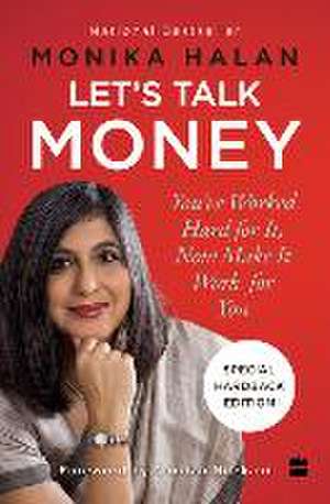 Let's Talk Money de Monika Halan