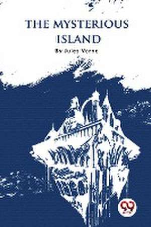 Mysterious Island de Jules Verne