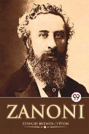 Zanoni de Edward Bulwer Lytton