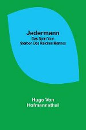 Hofmannsthal, H: Jedermann