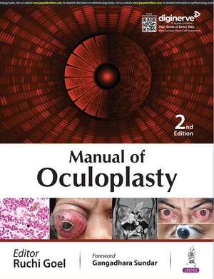 Manual of Oculoplasty de Ruchi Goel