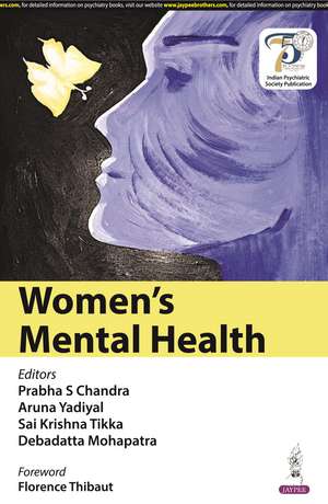 Women’s Mental Health de Prabha S Chandra