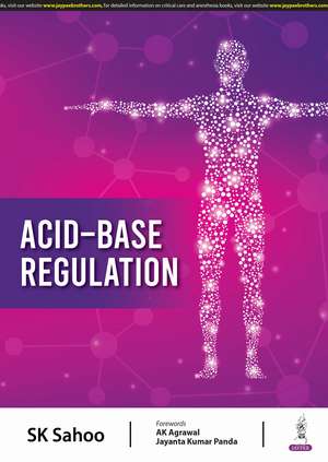 Acid-Base Regulation de SK Sahoo