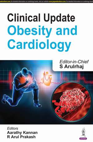 Clinical Update: Obesity and Cardiology de S Arulrhaj