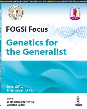 FOGSI Focus de Hrishikesh D Pai