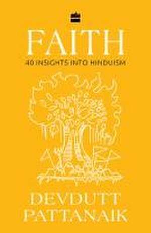 Faith de Devdutt Pattanaik