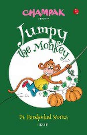 Jumpy the Monkey de Champak