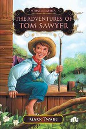 The Adventures of Tom Sawyer de Mark Twain