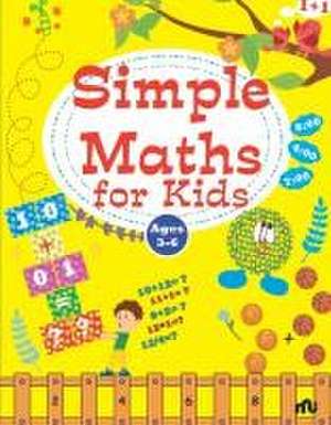 Simple Maths for Kids de Moonstone