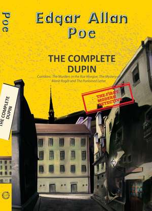 The Complete Dupin de Edgar Poe