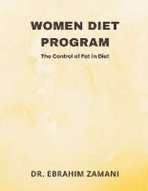 Women Diet Program de Ebrahim Zamani