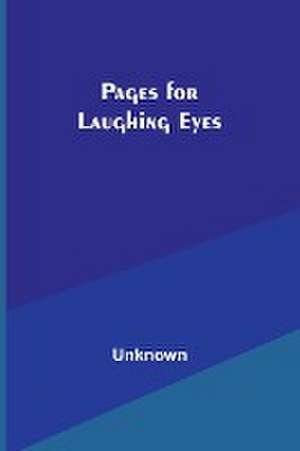 Pages for Laughing Eyes de Unknown