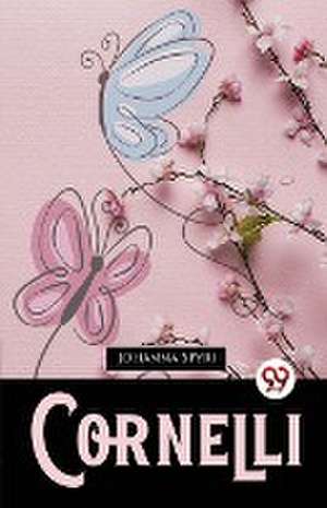Cornelli de Johanna Spyri