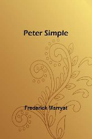Marryat, F: Peter Simple