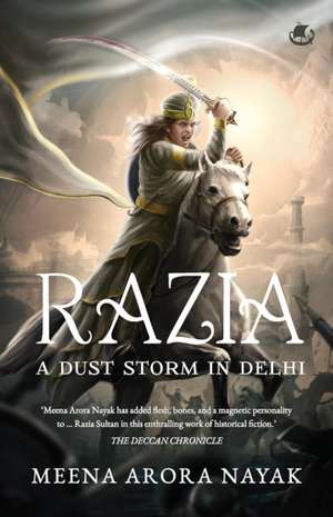 Razia de Meena Arora Nayak