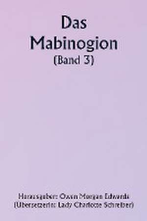 Mabinogion (Volume 3)