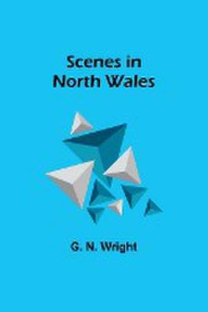 Scenes in North Wales de G. N. Wright