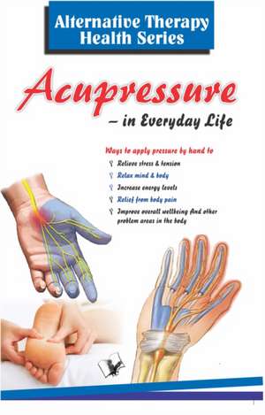 Acupressure de Vikas Khatri