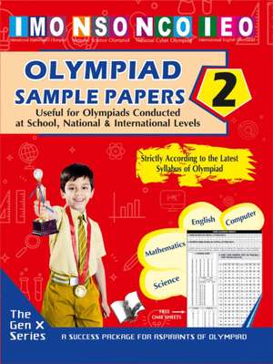 Olympiad Sample Paper 2 de Editorial Board